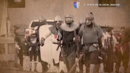 ordre de la reine jeanne