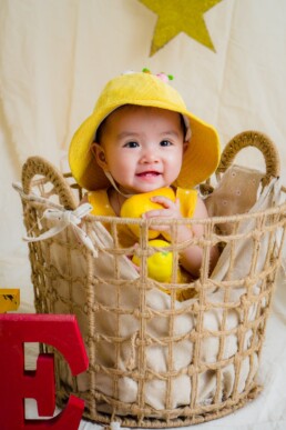 bebe portrait photographe original uai