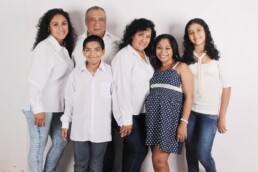 famille portrait photographe uai
